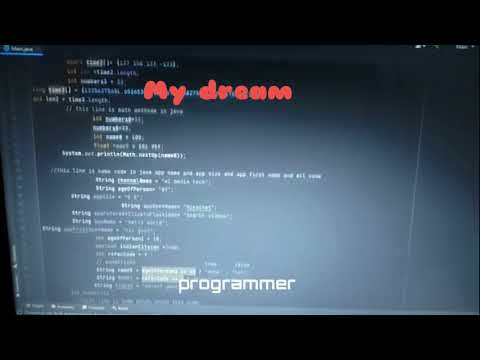 Programmer WhatsApp status Tamil || Coding love WhatsApp status ||Dream WhatsApp status tamil.