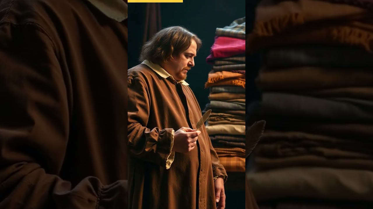 Royal Threads: The Shocking 16th Century Law That Restricted Fashion!