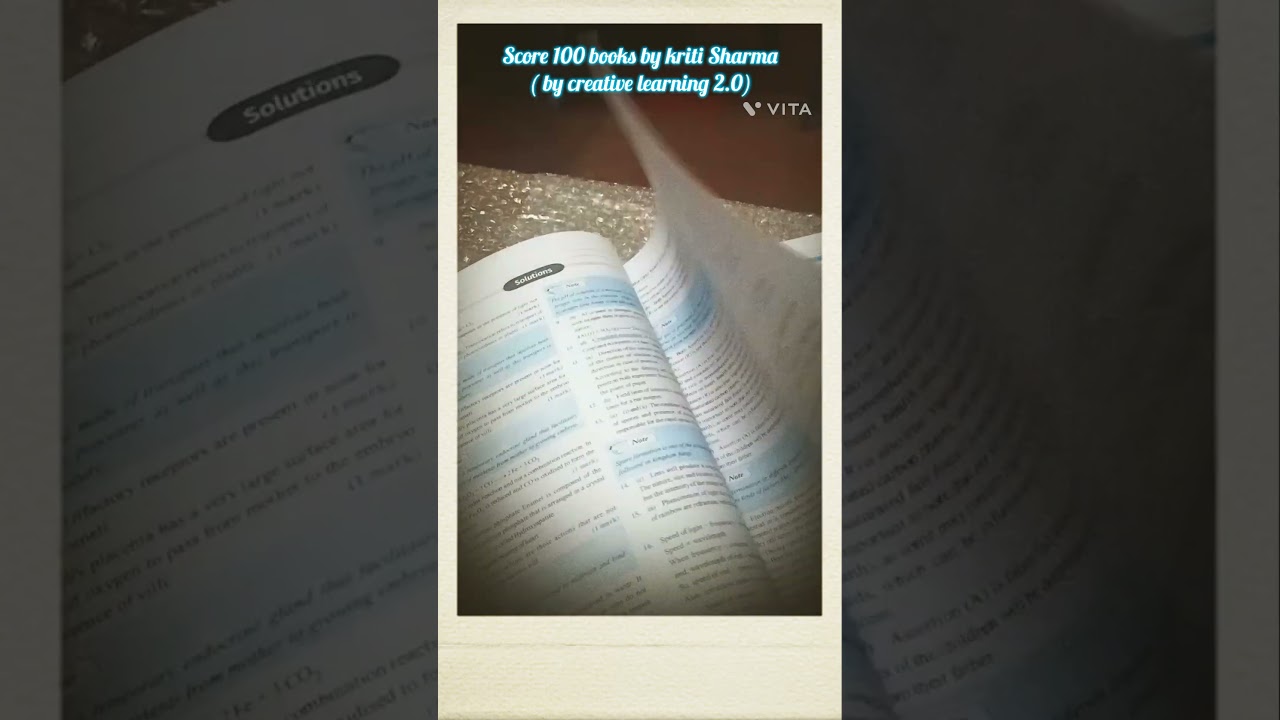 score 100 books by kriti di  - 