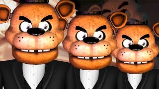 Fnaf Animation - Coffin Dance Song Cover