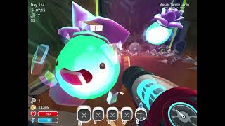 Slime rancher (no talking) game play!