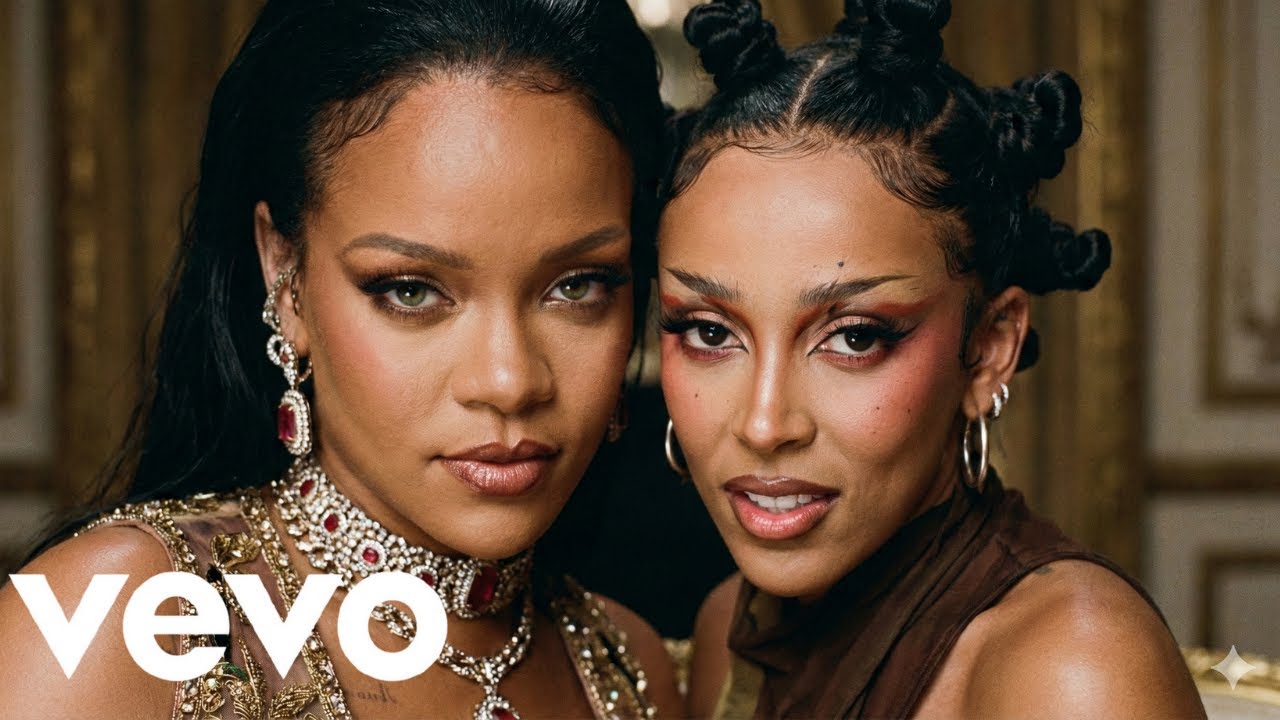 Rihanna FT. Doja Cat - 'My Own Empire' | (Music Video 2026)