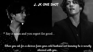 Ask for divorce from your cold husband ...