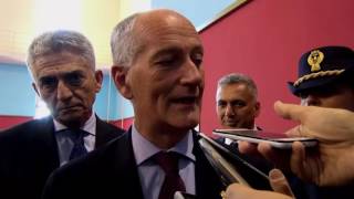 G7. Gabrielli: "We will guarantee dissent, but violence will be repressed." screenshot 3