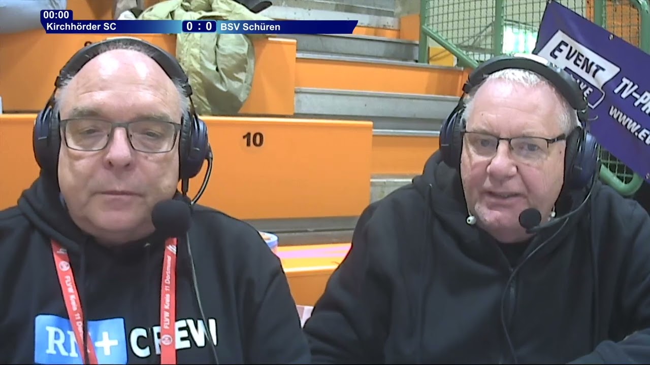 39. HSM ZW. Sp 9 Kirchhörder SC - BSV Schüren