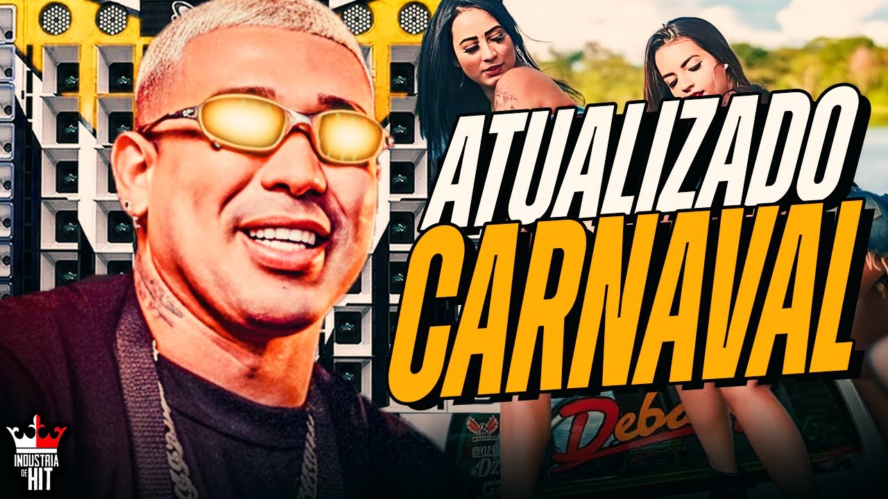 JAPÃOZIN 2026 REPERTÓRIO DE CARNVAL 2026 - JAPÃOZINHO 2026 PISEIRO TOP PRA PAREDÃO