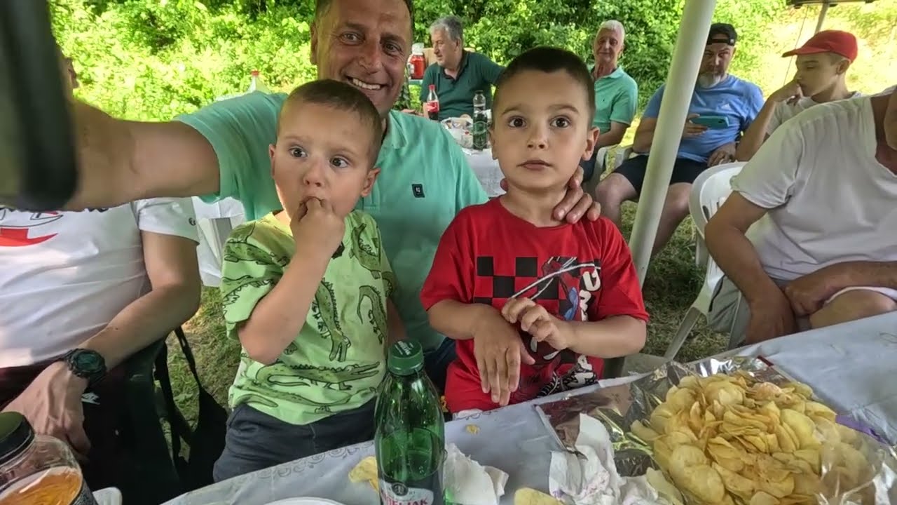 Prvo druženje Oteležanaca 4.DIO