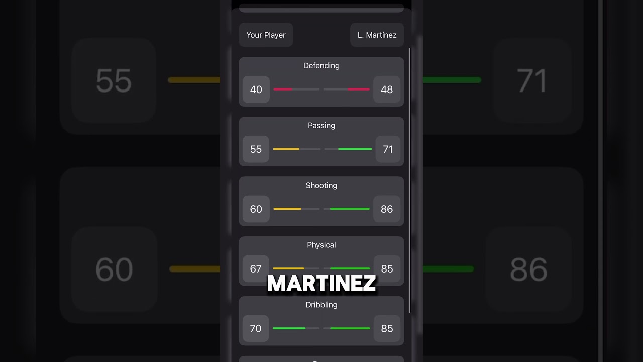 BEST APP FOR CAREER MODE | 