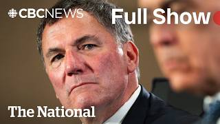 CBC News The National Canada fears new U S tariffs may be unavoidable
