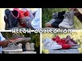 The Perfect Pair Shows His ENTIRE YEEZY COLLECTION!!