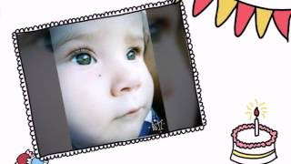 Hatice Ecrin 2 Yaşında