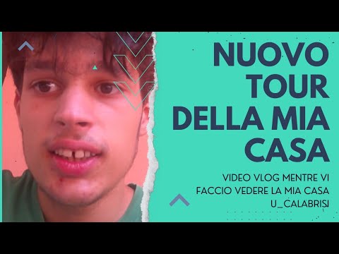 NUOVO VIDEO TOUR DELLA MIA CASA - YouTube