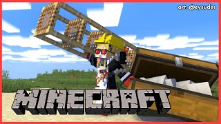 【Minecraft】the Gate is done! back to mining now ⛏️【Kaela Kovalskia / hololive ID】