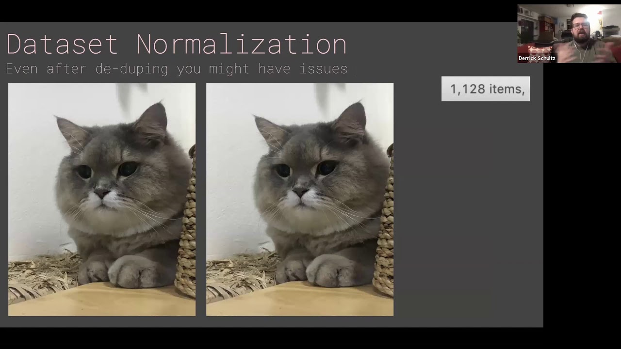 Making a Dataset: A Walkthrough Tutorial - Week 2