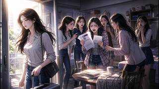 Reborn,I secretly changed dorms and watched my roommate panic as her debt lies were exposed...