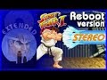 Street Fighter 2 [OST] - Ryu's Theme (reboot) [Arcade CPS-1 Reconstructed Stereo By 8-BeatsVGM]