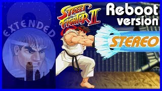 Street Fighter 2 [OST] - Ryu's Theme (reboot) [Arcade CPS-1 Reconstructed Stereo By 8-BeatsVGM]