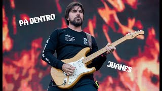 Pa Dentro -Juanes ( Lollapalooza  2019) Resimi