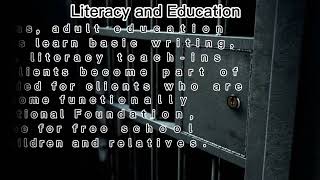 INSTITUTIONAL CORRECTIONS PROGRAMS
