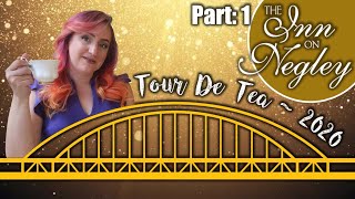 Tour De Tea 1: The Inn On Negley Afternoon Tea Review For A Pittsburgh Staycation