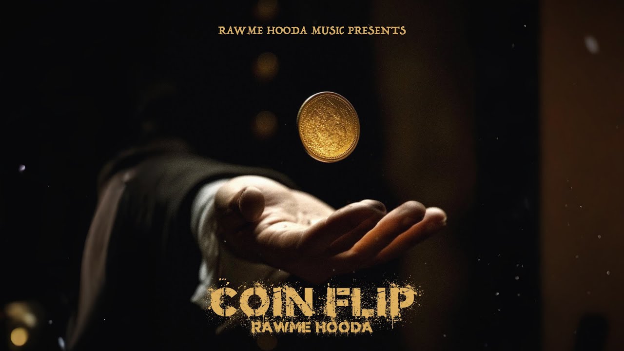 COIN FLIP | RAWME HOODA | OFFICIAL AUDIO | NEW HARYANVI HIPHOP SONG | NEW SONG 2025