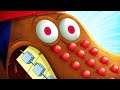 Zig & Sharko 💥 ZIG REBEL ATTITUDE (Season 2) Compilation Cartoon for Kids