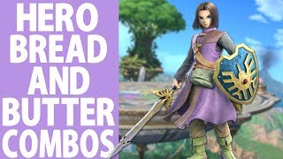 Hero Bread and Butter combos (Beginner to Pro)