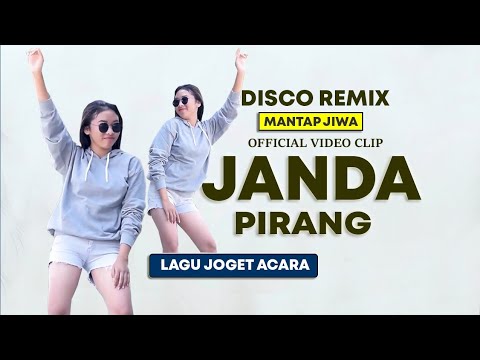 JANDA PIRANG🌴LAGU DISCO DJ REMIX TERBARU ( Official Video Clip  )