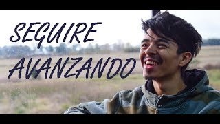 Video thumbnail of "ZONA GANJAH - SEGUIRÉ AVANZANDO | Video Clip 2018"