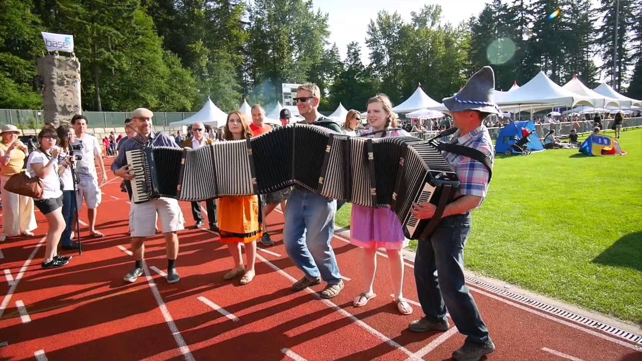 World's Largest Accordion YouTube