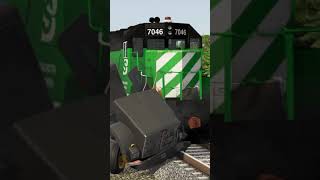 Beamng Citizens Know How To React... | Beamng-Fun #Shorts