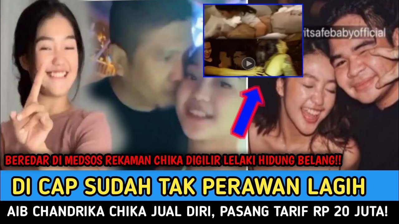 Indo piral. Chika Viral 20. Chandrika Chika Viral. Viral Cika 20 juta. Chika Chandrika Video Viral.