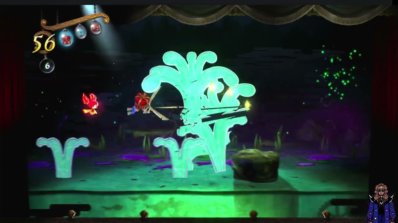 let’s do act two of puppeteer