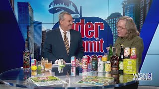 Midday Fix: A specialty cocktail & details on Cider Summit Chicago 2024