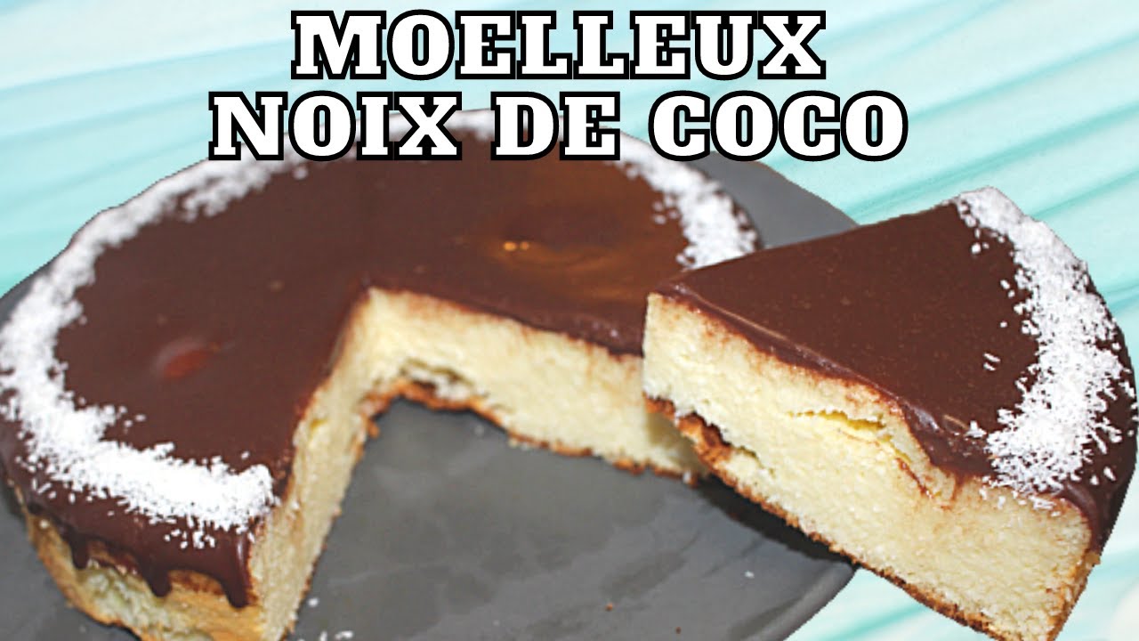 Gateau Qui Pleure Au Citron Youtube