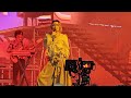 Fujii Kaze "I Need U Back" [FANCAM/4K] @ COACHELLA 4/18/2026