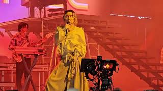 Fujii Kaze "I Need U Back" [FANCAM/4K] @ COACHELLA 4/18/2026