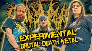 7 H.Target - Experimental Brutal Death Metal / интервью / DPrize