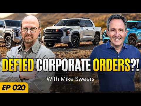 Video They Wanted to Cancel the Tundra This Man Stopped Them