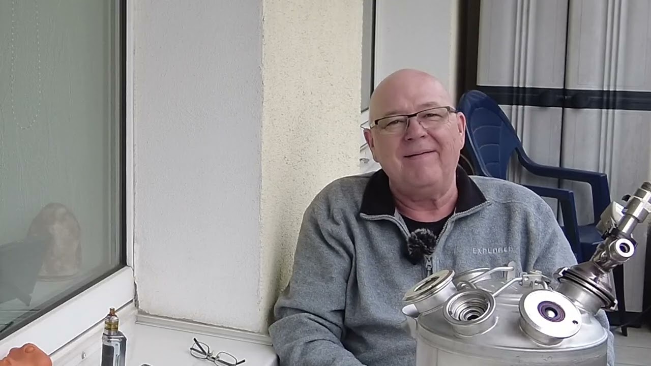 Was für einen Kegverschluss benötige ich für mein Bierfass ?.