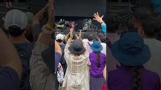 fujirock2022 クラムボン