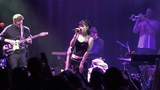 The Marías, Baby One More Time / Basta Ya (live), Starline Social Club, Oakland, Dec. 29, 2019 (4K)