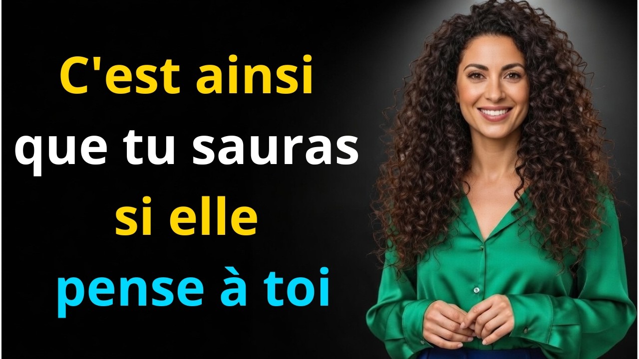 DÉCOUVRE SI ELLE TE MANQUE MÊME SI ELLE NE TE CHERCHE PAS