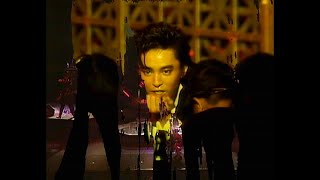 TM NETWORK「All-Right All-Night (No Tears No Blood)」Music Video