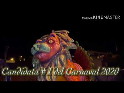 Carnavales 2020 Río