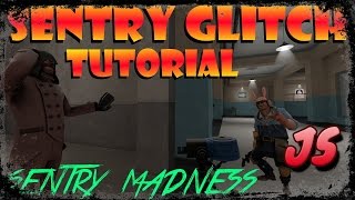 TF2 | Level 1 Sentry Glitch Tutorial