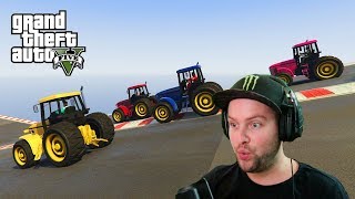 GTA V - DIT SOORT RACES ZIJN ALTIJD GRAPPIG! screenshot 2