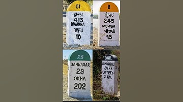 Why milestones have different colours? #shorts #viral #youtubeshorts