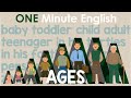 How to Talk About AGES in English (English Lesson)