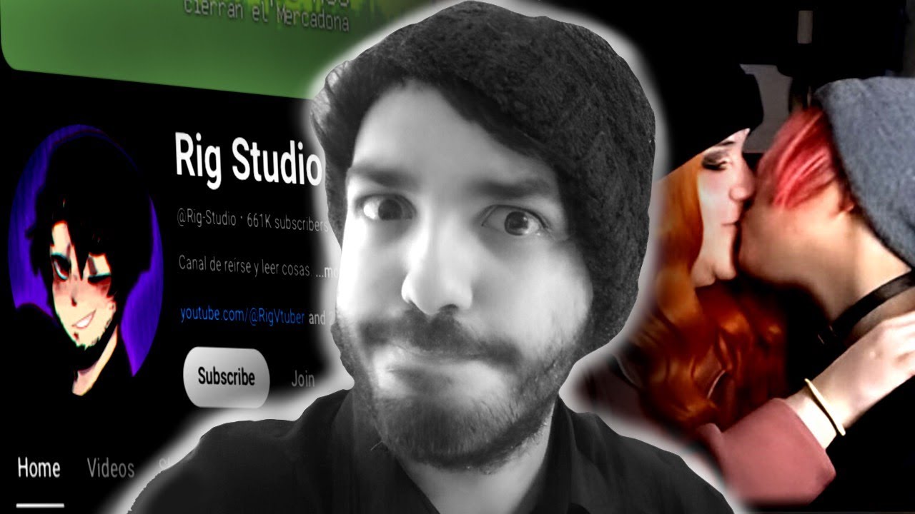 RigStudio EL FINAL DE UN MONSTRUO EN INTERNET 